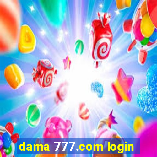 dama 777.com login